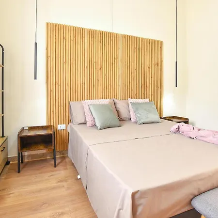 Awesome In Trappeto With Kitchen *