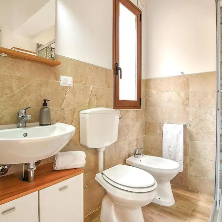 Awesome In Trappeto With Kitchen Apartment